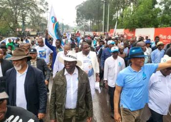 Kwilu : C’est une honte pour la République de voir la population de Kikwit vivre sans courant électrique (Moïse Katumbi)