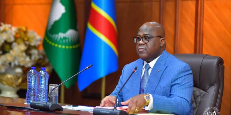 Elections-2023: Felix Tshisekedi sera officiellement investi candidat Président de la République pour le compte de l’Union Sacrée ce dimanche 01 Octobre (Présidium)