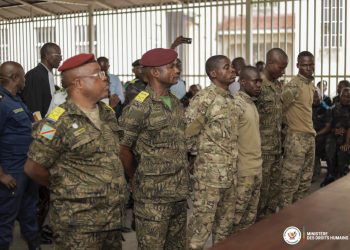 Carnage à Goma : les auteurs présumés des exactions du 30 août déférés devant la justice en présence de la commission interministérielle