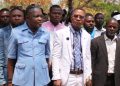 Lubumbashi : la jeunesse de l’UDPS rassure le ministre provincial de l’intérieur et sécurité Héritier Kyungu, de son accompagnement