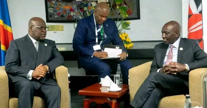 Coopération : Les congolais n’auront plus besoin de visa pour se rendre au Kenya (Officiel)