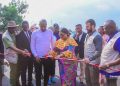 Kasaï-Oriental : ouverture officielle de l’avenue Kasavubu à la circulation à Mbuji-Mayi