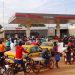 Haut-Katanga : Rareté des produits pétroliers, plusieurs stations-services sont restées fermées à Lubumbashi