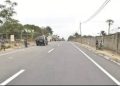 Kinshasa : Les travaux de la route Nzolana longue de 8,4km reliant les quartiers Kimbwala, Malweka, Sanga-Mamba et Bumba sont exécutés à 50% (Alexis Gisaro)