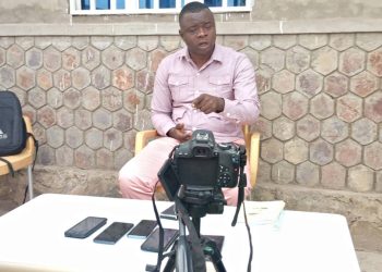 Lomami : le député provincial Joseph Mbaya déplore l&rsquo;inactivité de la société civile à Mwene-ditu