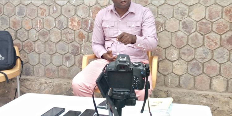 Lomami : le député provincial Joseph Mbaya déplore l’inactivité de la société civile à Mwene-ditu