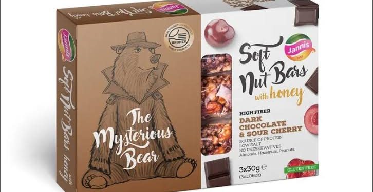 RDC: le ministre du commerce extérieur Interdit formellement l’importation, la commercialisation et la consommation des barres de sésame et de chocolat noir, marque JANNIS