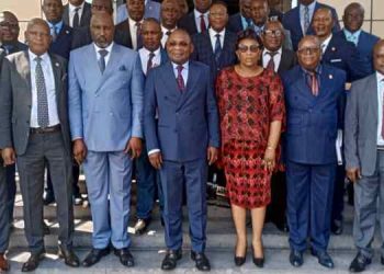 Cour de Cassation: Firmin Mvonde donne des orientations fiables aux procureurs généraux de toutes les provinces de la RDC