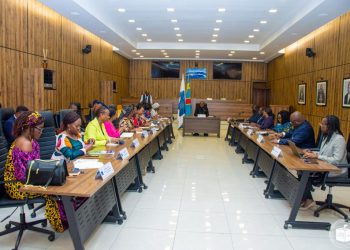 Elections en RDC : L’Union africaine salue les efforts de la CENI pour l’inclusivité et le respect du calendrier électoral