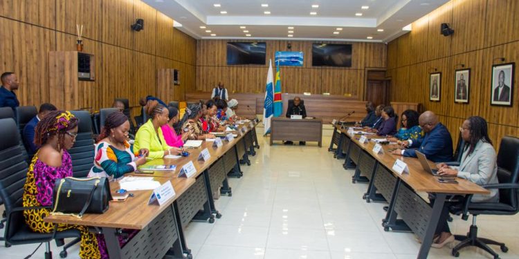 Elections en RDC : L’Union africaine salue les efforts de la CENI pour l’inclusivité et le respect du calendrier électoral