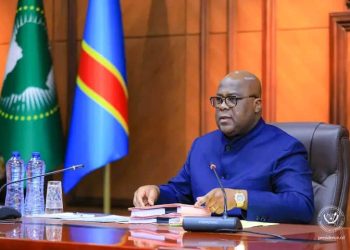 RDC: Le Président Felix Tshisekedi s’est réjoui de l’exécution du programme du gouvernement, de 2021 à 2023 (Conseil des ministres)
