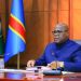 RDC: Le Président Felix Tshisekedi s’est réjoui de l’exécution du programme du gouvernement, de 2021 à 2023 (Conseil des ministres)