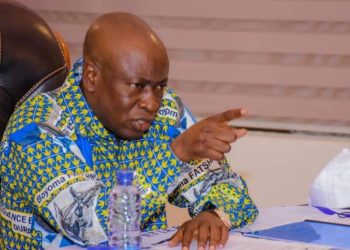 Politique : Augustin Kabuya constate avec regret que les mandataires membres de l’UDPS engagent seulement leurs frères biologiques dans les services de l’Etat qu’ils gèrent (Document)