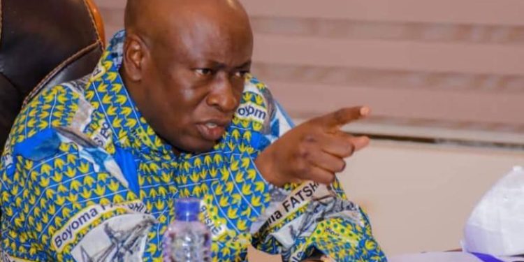 Politique : Augustin Kabuya constate avec regret que les mandataires membres de l’UDPS engagent seulement leurs frères biologiques dans les services de l’Etat qu’ils gèrent (Document)