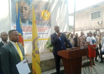 Condamnation de Jean-Marc Kabund: Le parti Alliance pour le Changement dénonce la prise en otage de l’appareil judiciaire par le pouvoir en place (Communiqué)