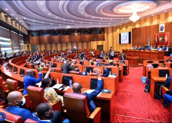 RDC : Les sénateurs ont adopté à l’unanimité le calendrier de la session ordinaire de septembre 2023