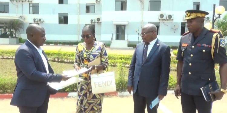 Haut-Katanga : Le parquet général restitue 28 tonnes de cathodes de cuivre volés à la société TENKE FUNGURUME MINING