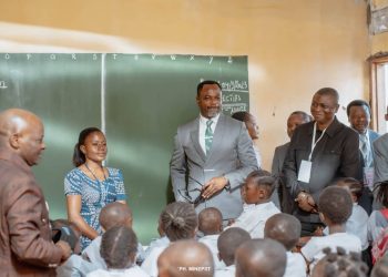 RDC : lancement officiel de l’année scolaire 2023-2024 par le ministre de l’EPST Tony Mwaba sous une note positive des progrès enregistrés