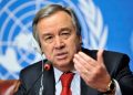 Journée mondiale de la paix : « La paix est nécessaire aujourd’hui plus que jamais. La guerre et les conflits provoquent la dévastation, la pauvreté et la faim » Antonio Guterres