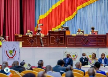 Assemblée nationale : Les députés nationaux adoptent ce mercredi le calendrier de la session de septembre 2023