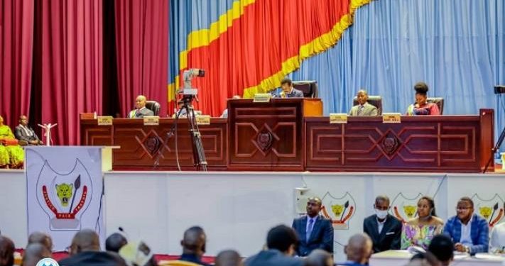Assemblée nationale : Les députés nationaux adoptent ce mercredi le calendrier de la session de septembre 2023