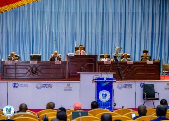 Rentrée parlementaire: «La session de septembre sera suspendue avant le 18 novembre ,date du début de la campagne électorale » (Christophe Mboso)