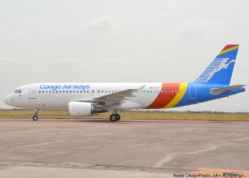 RDC : « Avec des pertes à ce jour de 108 millions USD, Congo Airways est en faillite programmée le jour même de sa création » (Jules Alingete )
