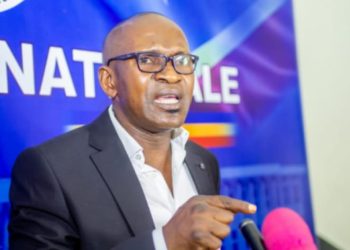 Affaire de l’audio de Daniel Safu : «Il n’y a aucun scandale, le député étant dans une situation inconfortable a besoin d’un retour sur ses cotisations au parti » (Gratien Iracan )