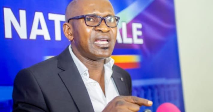 Affaire de l’audio de Daniel Safu : «Il n’y a aucun scandale, le député étant dans une situation inconfortable a besoin d’un retour sur ses cotisations au parti » (Gratien Iracan )