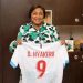 RDC-Soudan : La première dame Denise Nyakeru appelle les congolais à venir nombreux au stade des martyrs le samedi 09 septembre 2023 pour soutenir les Léopards