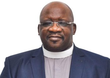 RDC : La ministre de la justice Rose Mutombo entérine l’élection du révérend Bokundoa à la tête de l’Eglise du Christ au Congo (Arrêté)