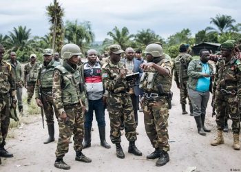 Nord-Kivu : Les FARDC ont empêché une tentative de réinstallation du M23 à Kibumba