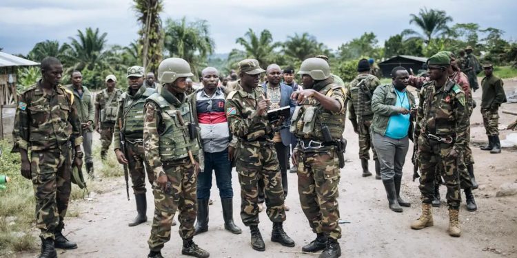 Nord-Kivu : Les FARDC ont empêché une tentative de réinstallation du M23 à Kibumba