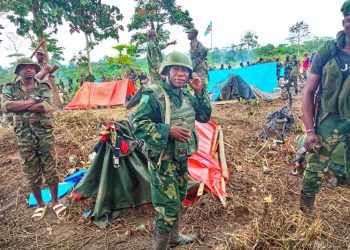 Haut-Uélé : Les FARDC confirment avoir maîtrisé l&rsquo;incursion de l’armée sud-soudanaise dans le territoire de Faradje (communiqué)