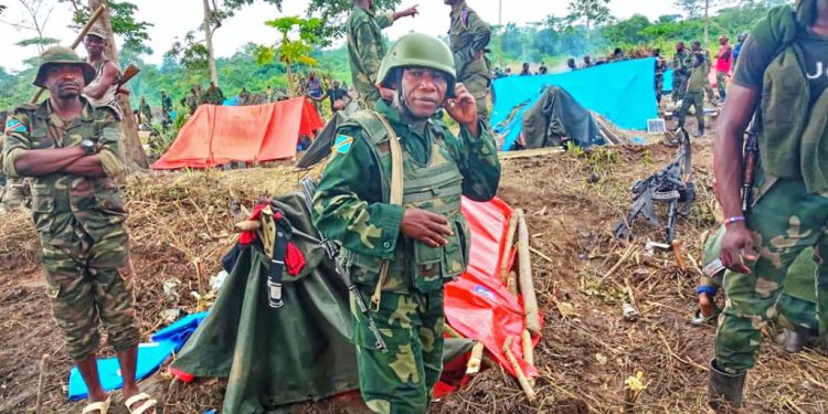 Haut-Uélé : Les FARDC confirment avoir maîtrisé l’incursion de l’armée sud-soudanaise dans le territoire de Faradje (communiqué)