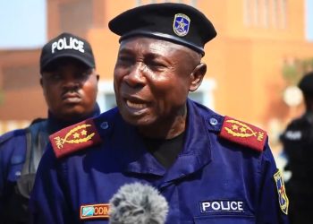 Insécurité à Lubumbashi : le général Dieudonné Odimba installe son quartier général à la Kenya pour maîtriser « les brebis galeuses » d’un parti politique