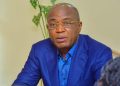 Kinshasa: Trois ans après, le gouverneur Gentiny annonce le début des travaux du nouveau chemin de fer pour le projet Metrokin