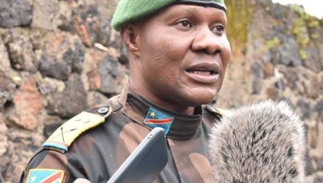 Nord-Kivu : Les groupes armés Wazalendo acceptent de déposer les armes afin de participer au processus de pacification du pays