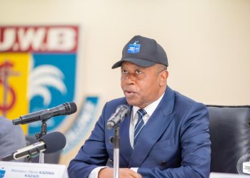 Cadre de concertation CENI et Parties prenantes : Denis Kadima confirme le début de la campagne électorale dans 60 jours