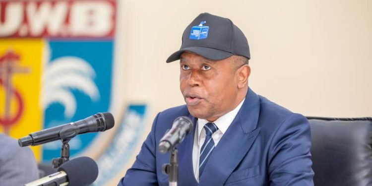 Cadre de concertation CENI et Parties prenantes : Denis Kadima confirme le début de la campagne électorale dans 60 jours