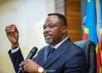 RDC : Malgré les défis sécuritaires, la rentrée scolaire a été effective dans les 60 provinces éducationnelles (Tony Mwaba)