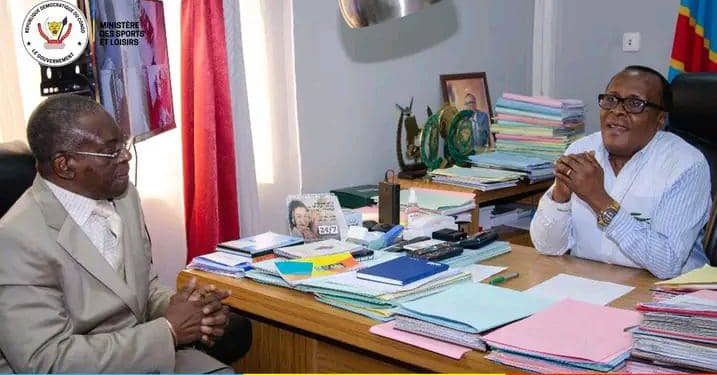 RDC-Sport : Le Stade Tata Raphaël ouvert au championnat national