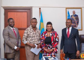 Culture : L’artiste musicien Reddy Amisi bénéficie d’un appui financier du Fonds de Promotion Culturelle, pour ses 40 ans de carrière