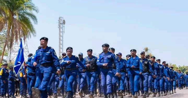 Haut-Katanga :A quelques mois des élections, le commissaire provincial de la police interdit aux policiers de se mêler des affaires politiques