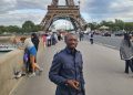 RDC : Après un séjour de travail en Europe,le gouverneur César Limbaya a regagné Kinshasa ce samedi.