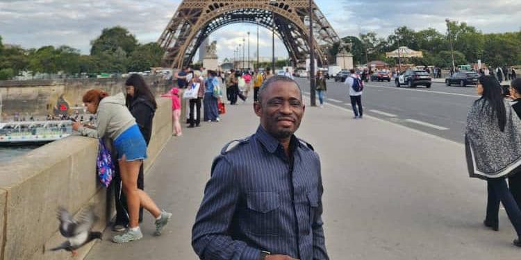 RDC : Après un séjour de travail en Europe,le gouverneur César Limbaya a regagné Kinshasa ce samedi.