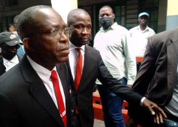 Affaire Bukanga-Lonzo: Reprise de l’audience publique ce lundi 04 septembre à la Cour Constitutionnelle (Document)