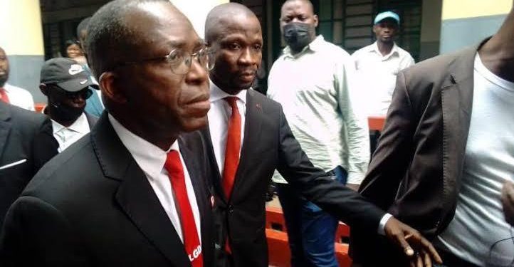 Affaire Bukanga-Lonzo: Reprise de l’audience publique ce lundi 04 septembre à la Cour Constitutionnelle (Document)