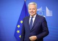 Guerre à l’Est: Le Commissaire européen en charge de la Justice Didier Reynders en visite diplomatique à Kinshasa du 4 au 8 septembre 2023