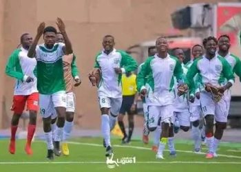 Linafoot-D1 : DCMP réalise un service minimum face à Les Aigles du Congo ( 1-0)